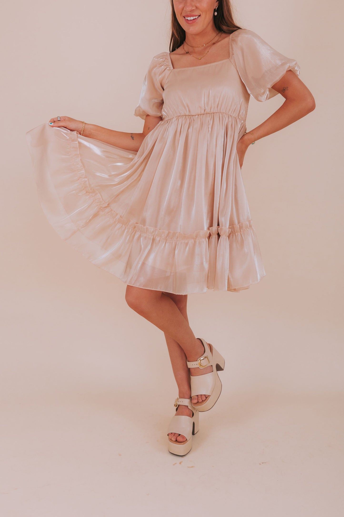 EXCLUSIVE - Time Of My Life Dress - 5 Colors!