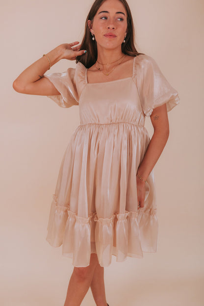 EXCLUSIVE - Time Of My Life Dress - 5 Colors!