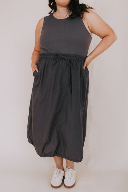 PLUS SIZE - This Is It Dress