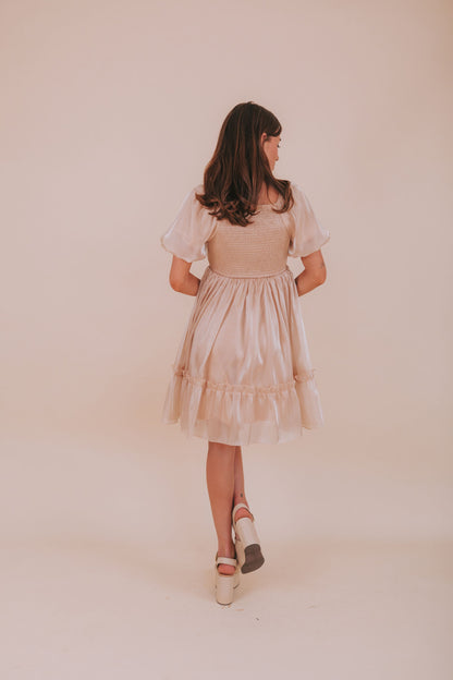 EXCLUSIVE - Time Of My Life Dress - 5 Colors!