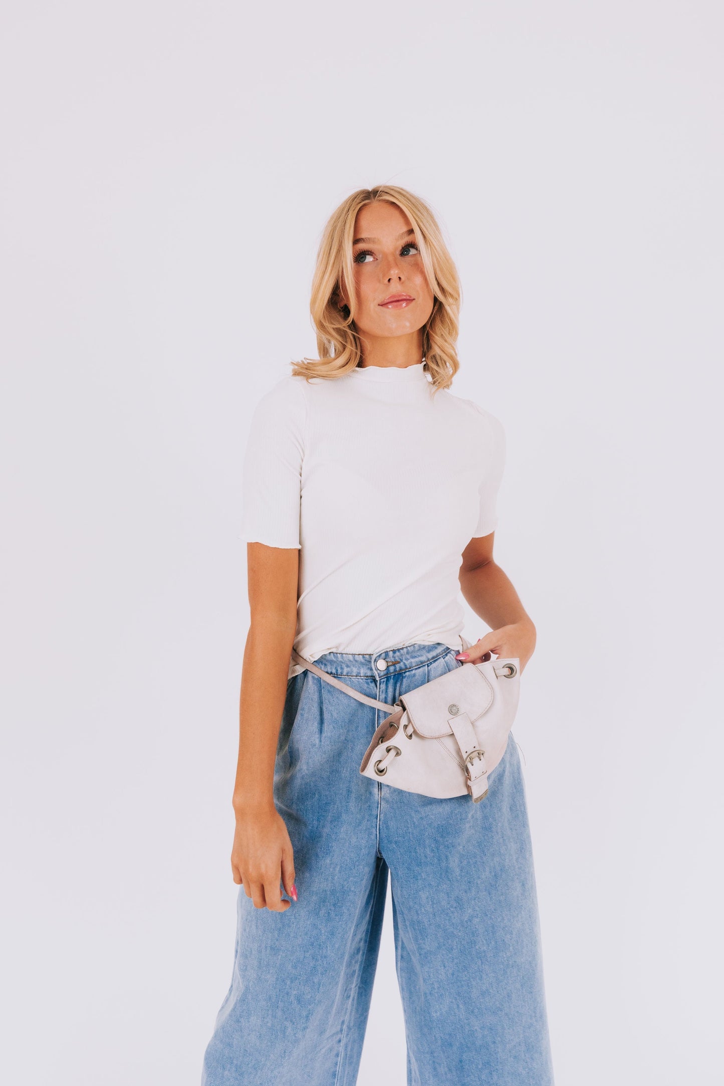 FREE PEOPLE - Comeback Crossbody Bag