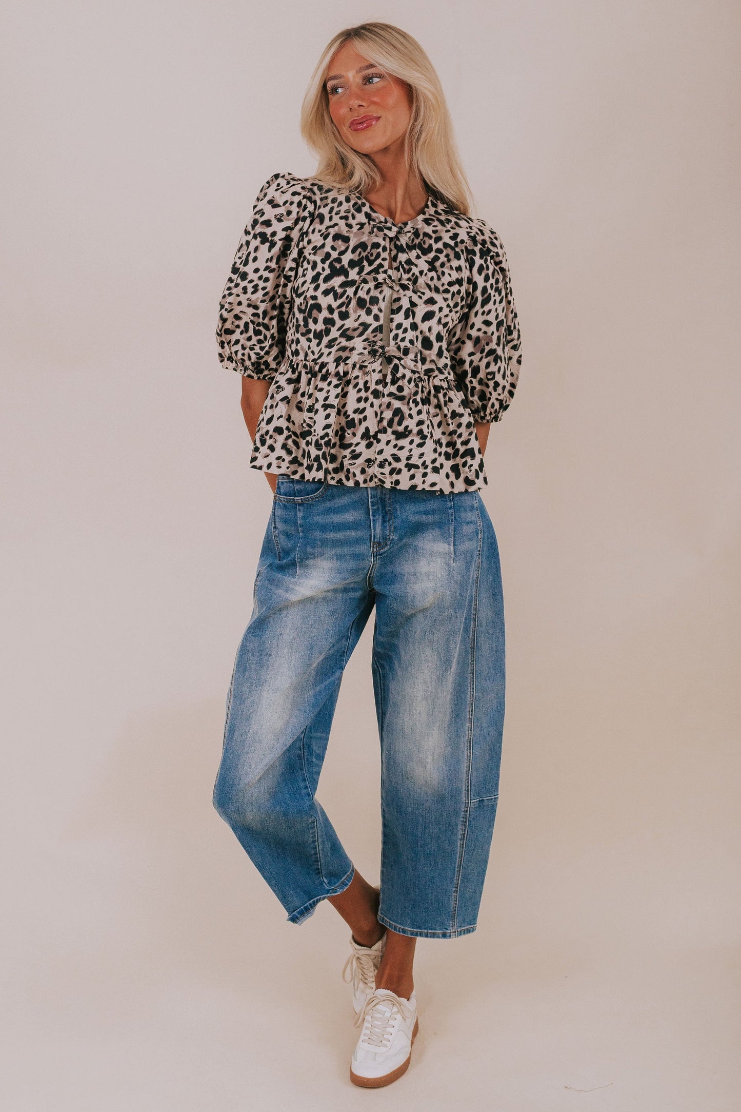 Empower Through Confidence Top