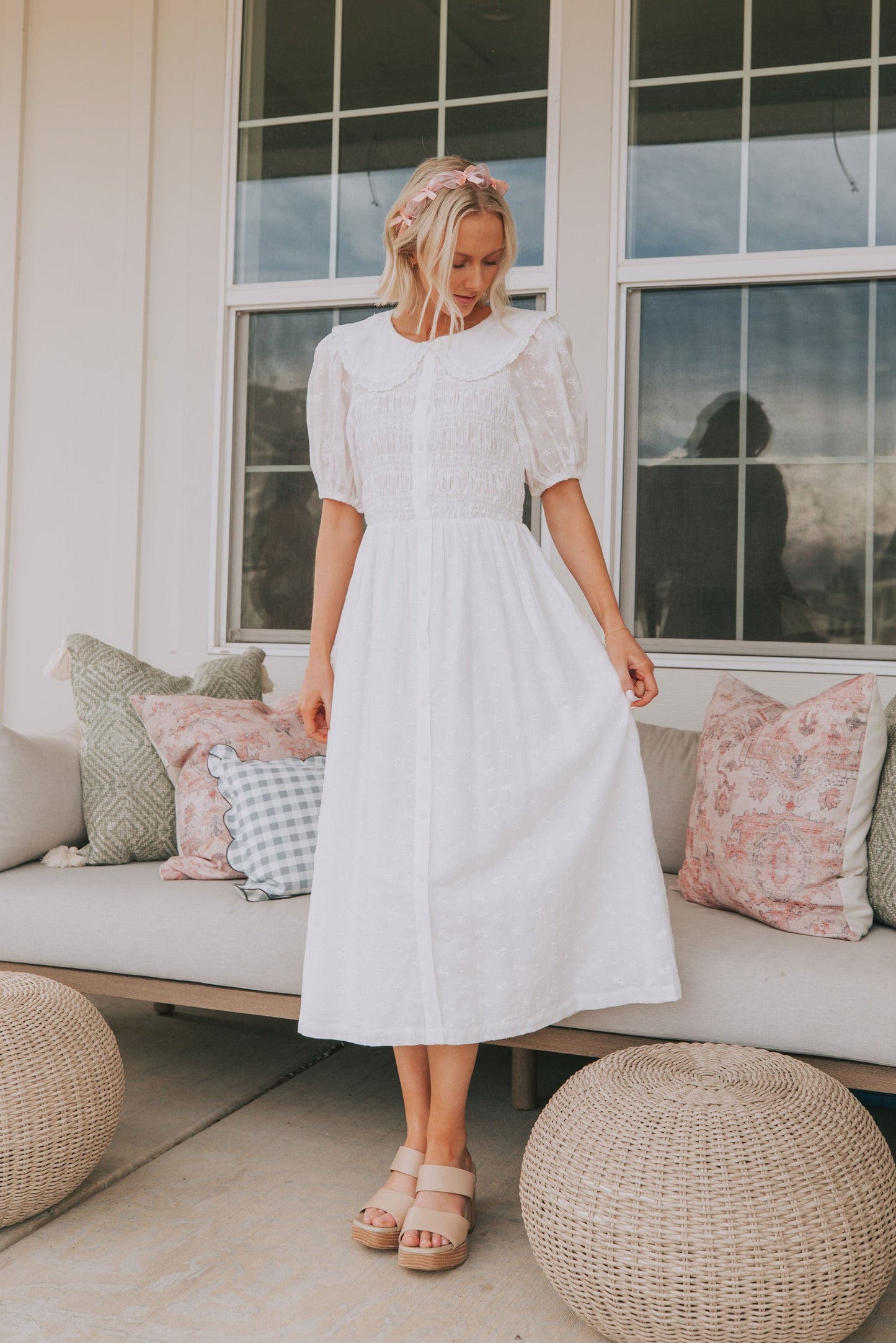 Patiently Waiting Dress