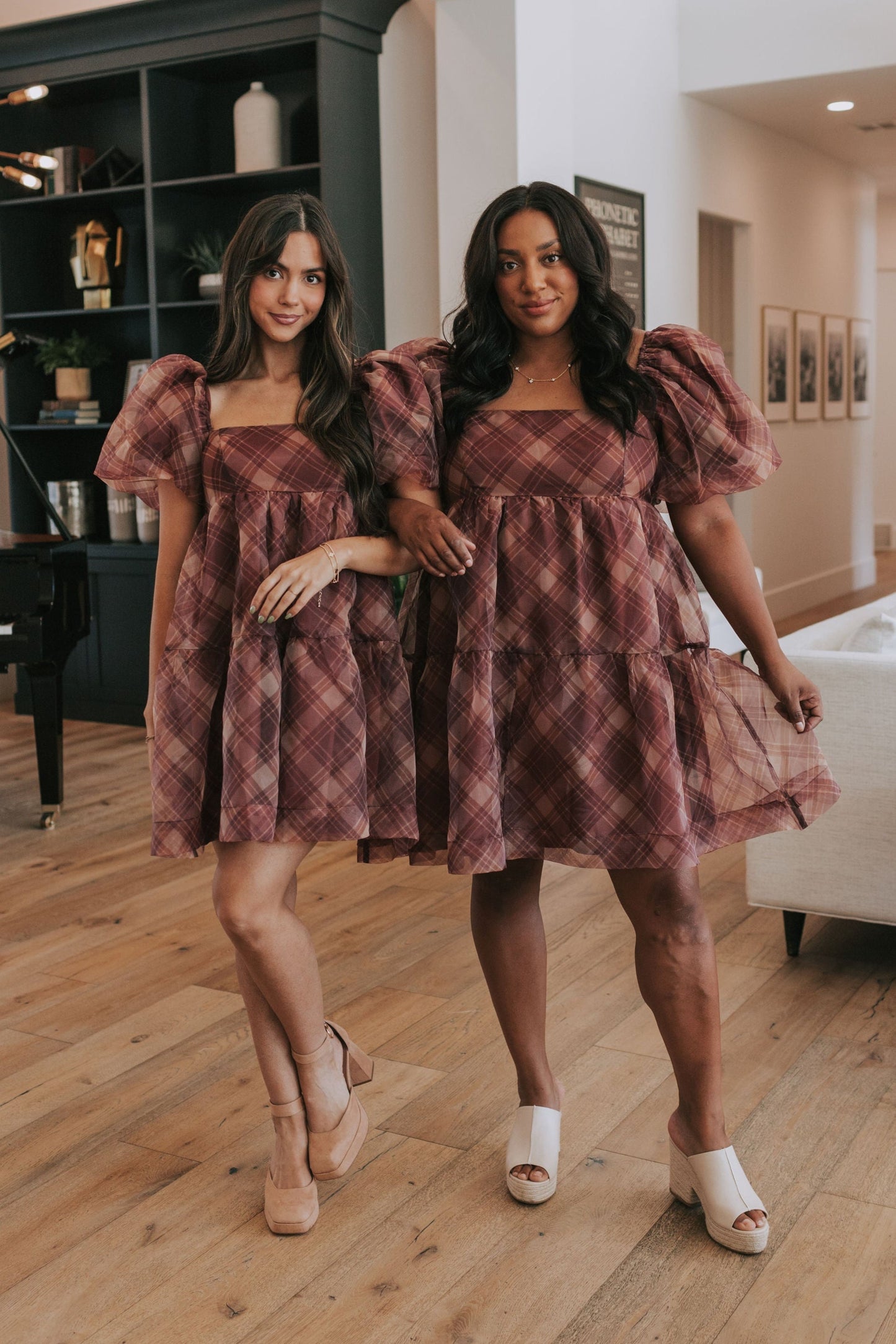 EXCLUSIVE - Heartfelt Memories Dress
