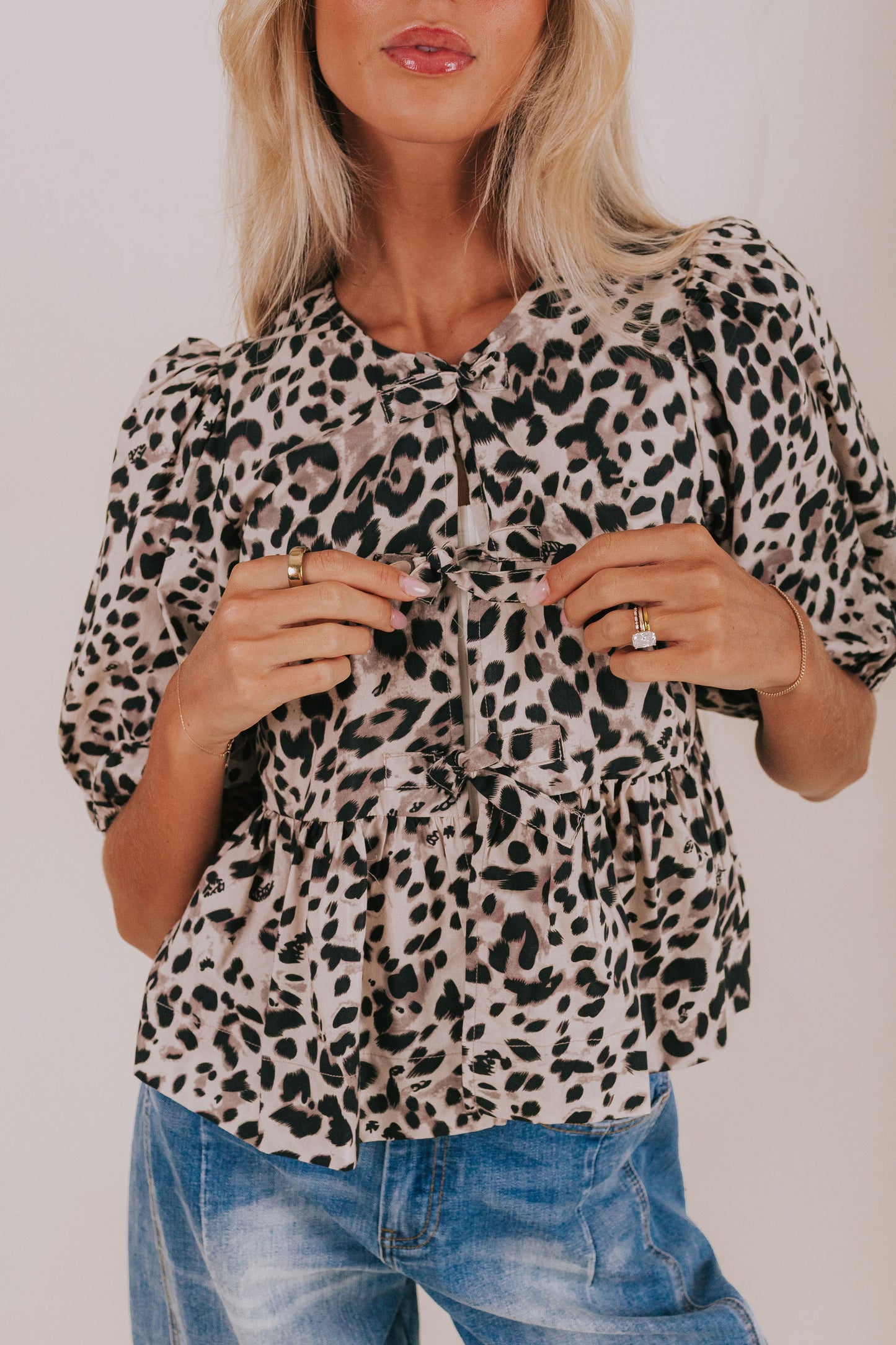 Empower Through Confidence Top