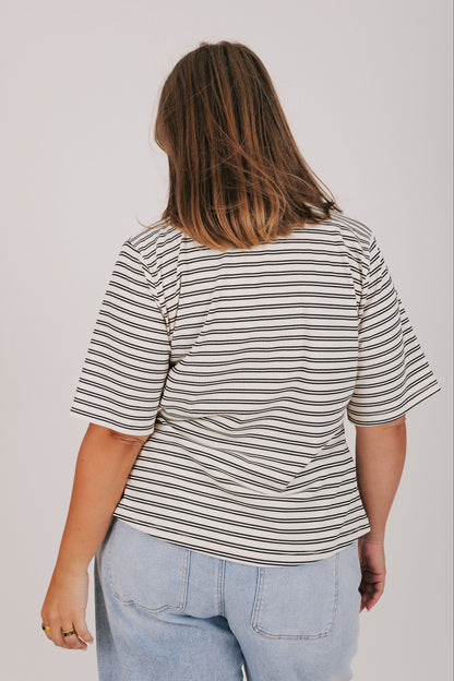 INCLUSIVE SIZING - Casual Outing Top