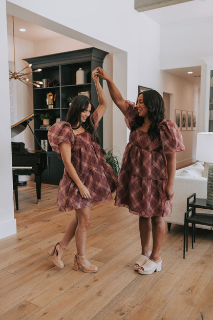 EXCLUSIVE - Heartfelt Memories Dress