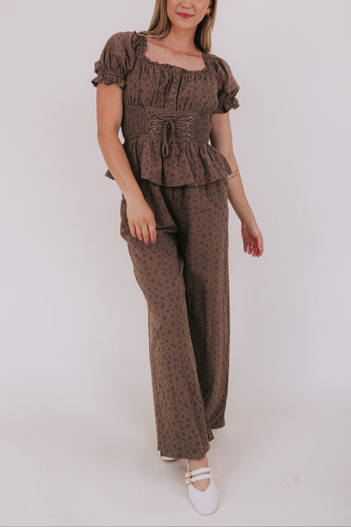 Come Out And Play Jumpsuit