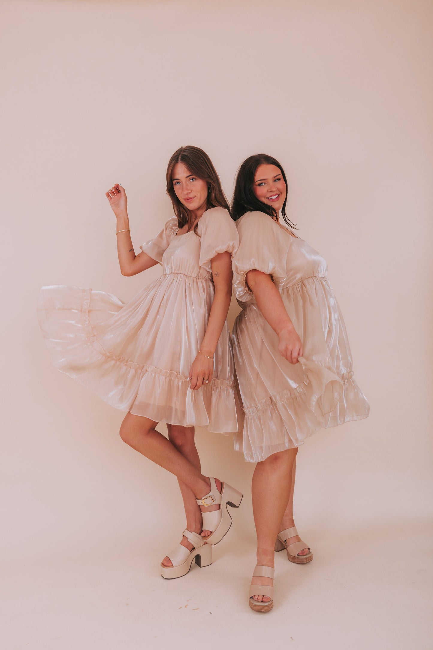 EXCLUSIVE - Time Of My Life Dress - 5 Colors!