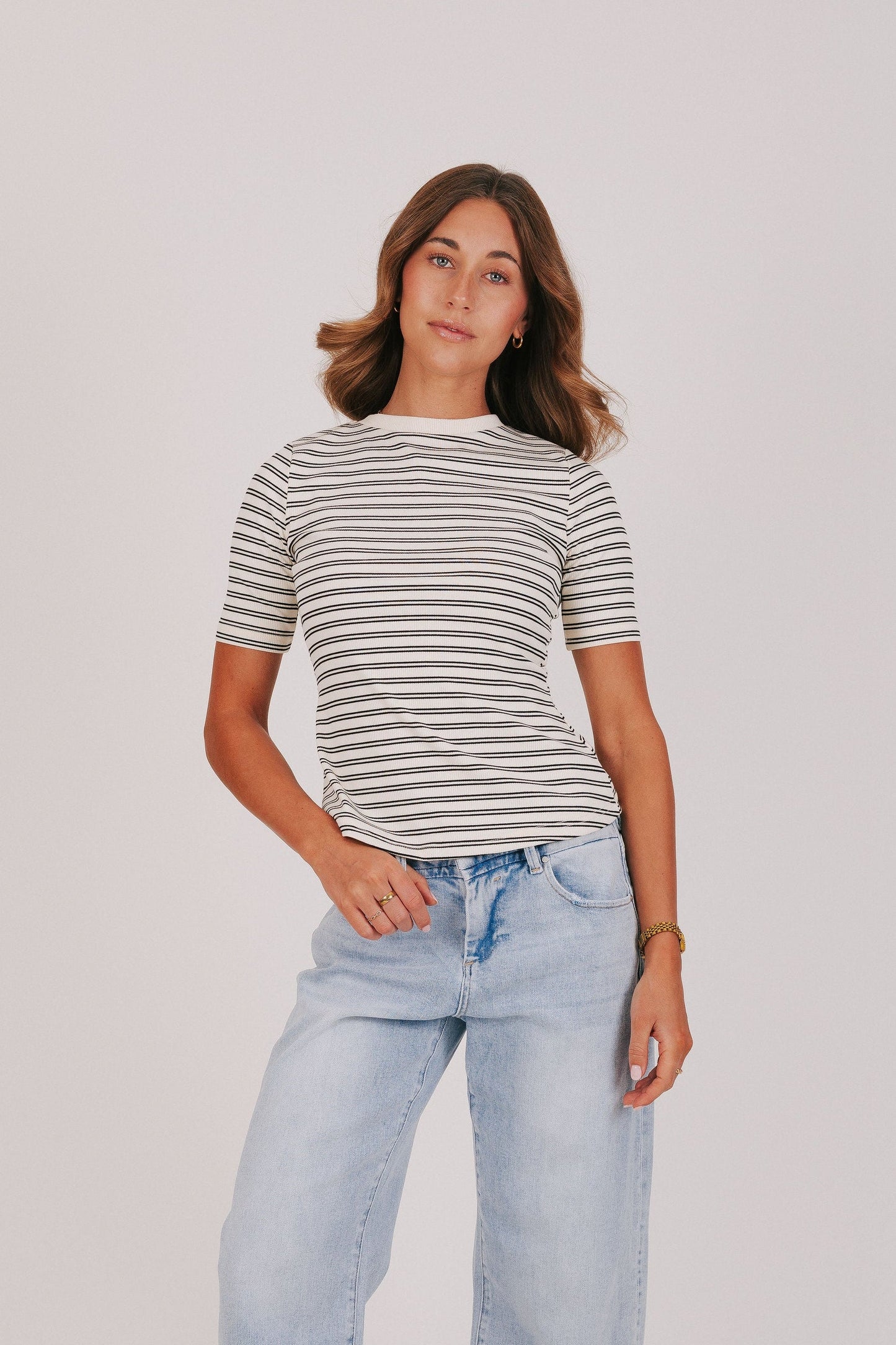 INCLUSIVE SIZING - Casual Outing Top