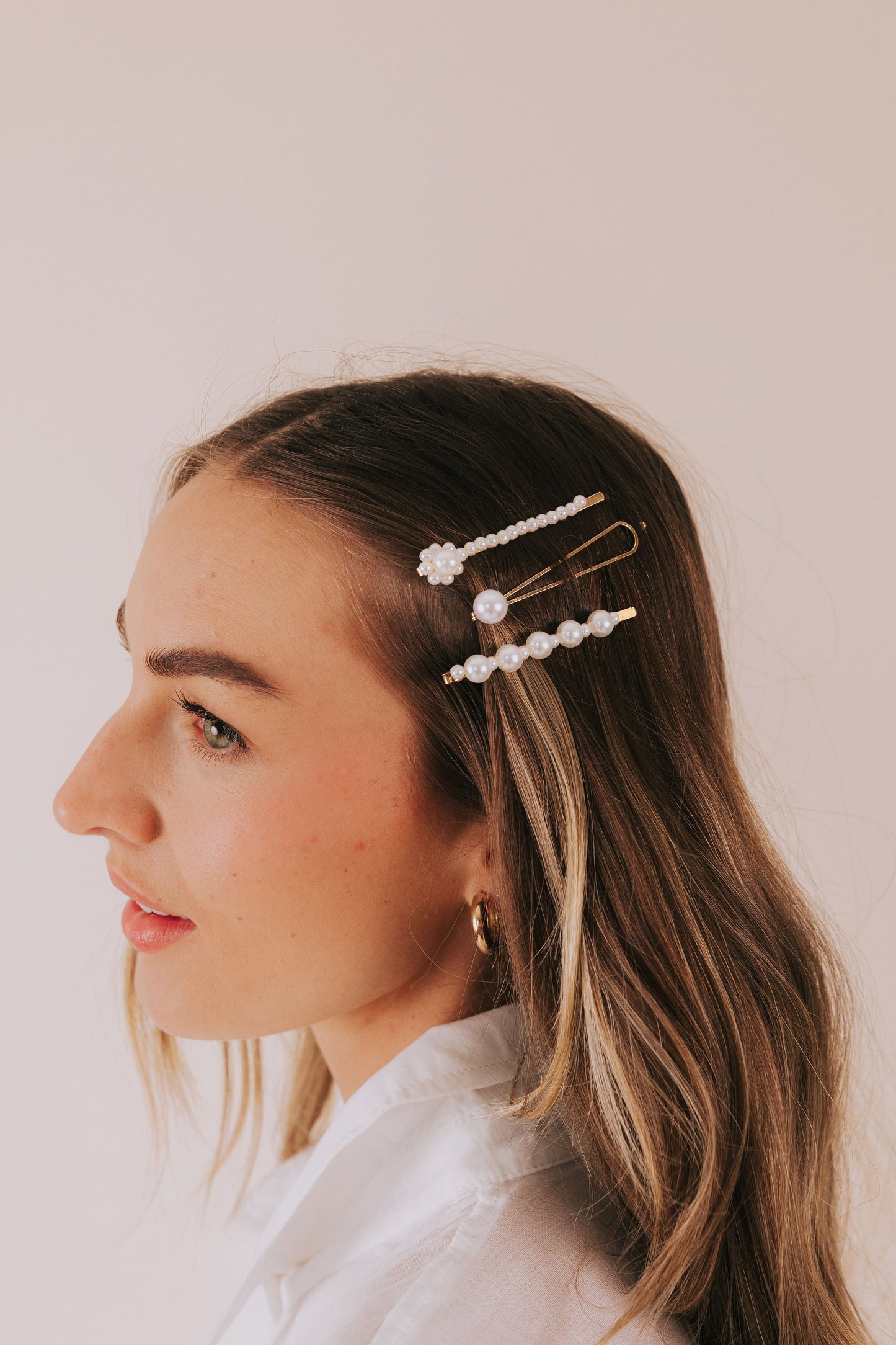 Know Your Name Bobby Pins
