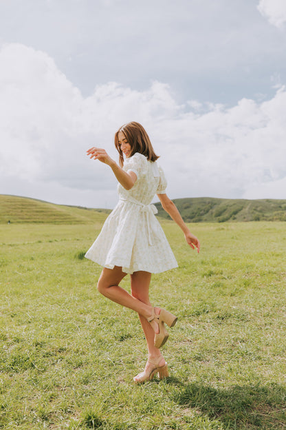 Marigold Muse Dress