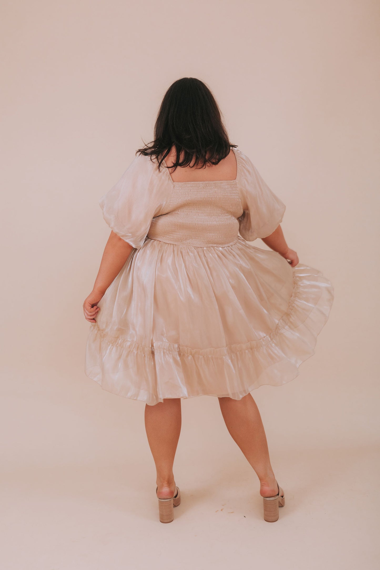 EXCLUSIVE - Time Of My Life Dress - 5 Colors!