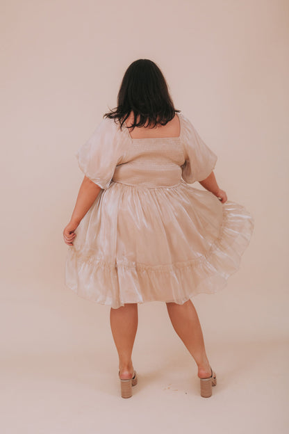 EXCLUSIVE - Time Of My Life Dress - 5 Colors!
