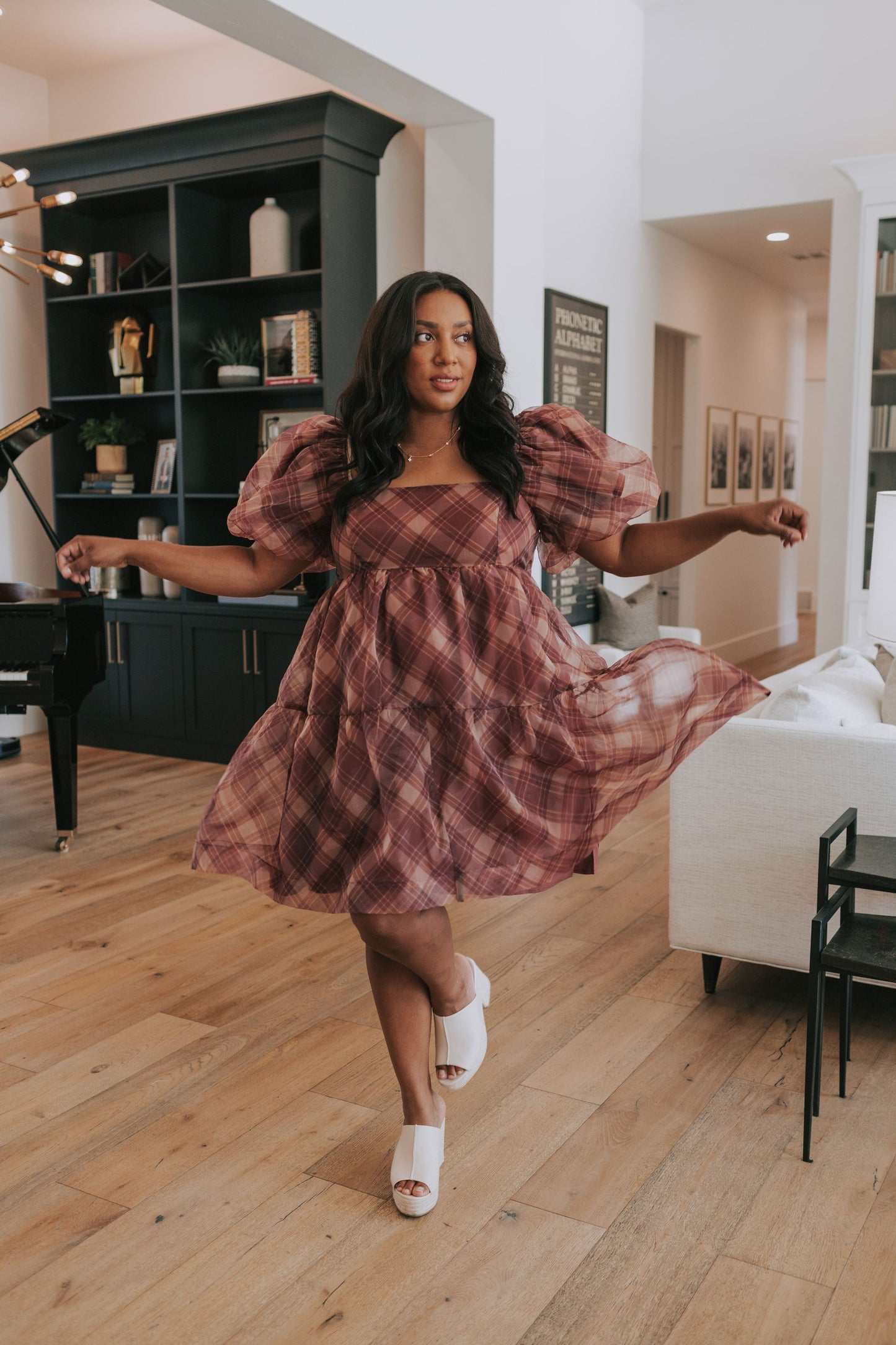 EXCLUSIVE - Heartfelt Memories Dress
