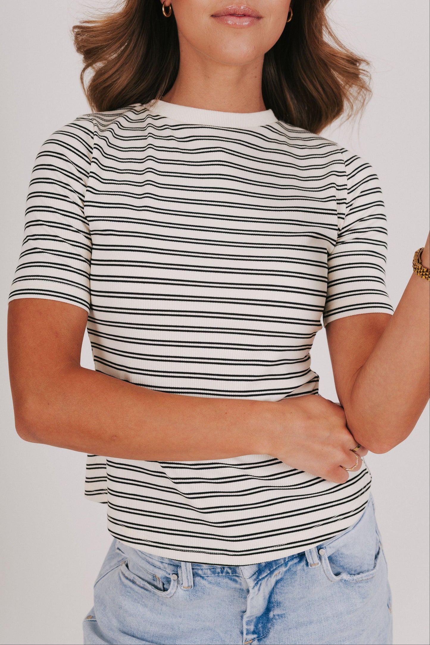 INCLUSIVE SIZING - Casual Outing Top