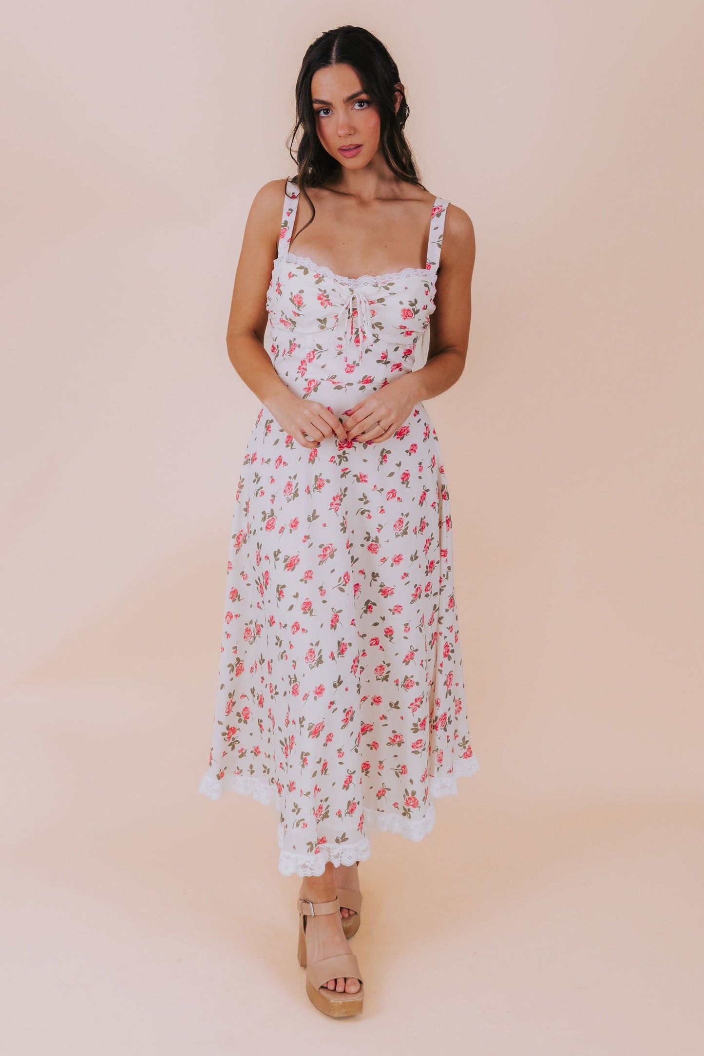 Honey I'm Home Dress