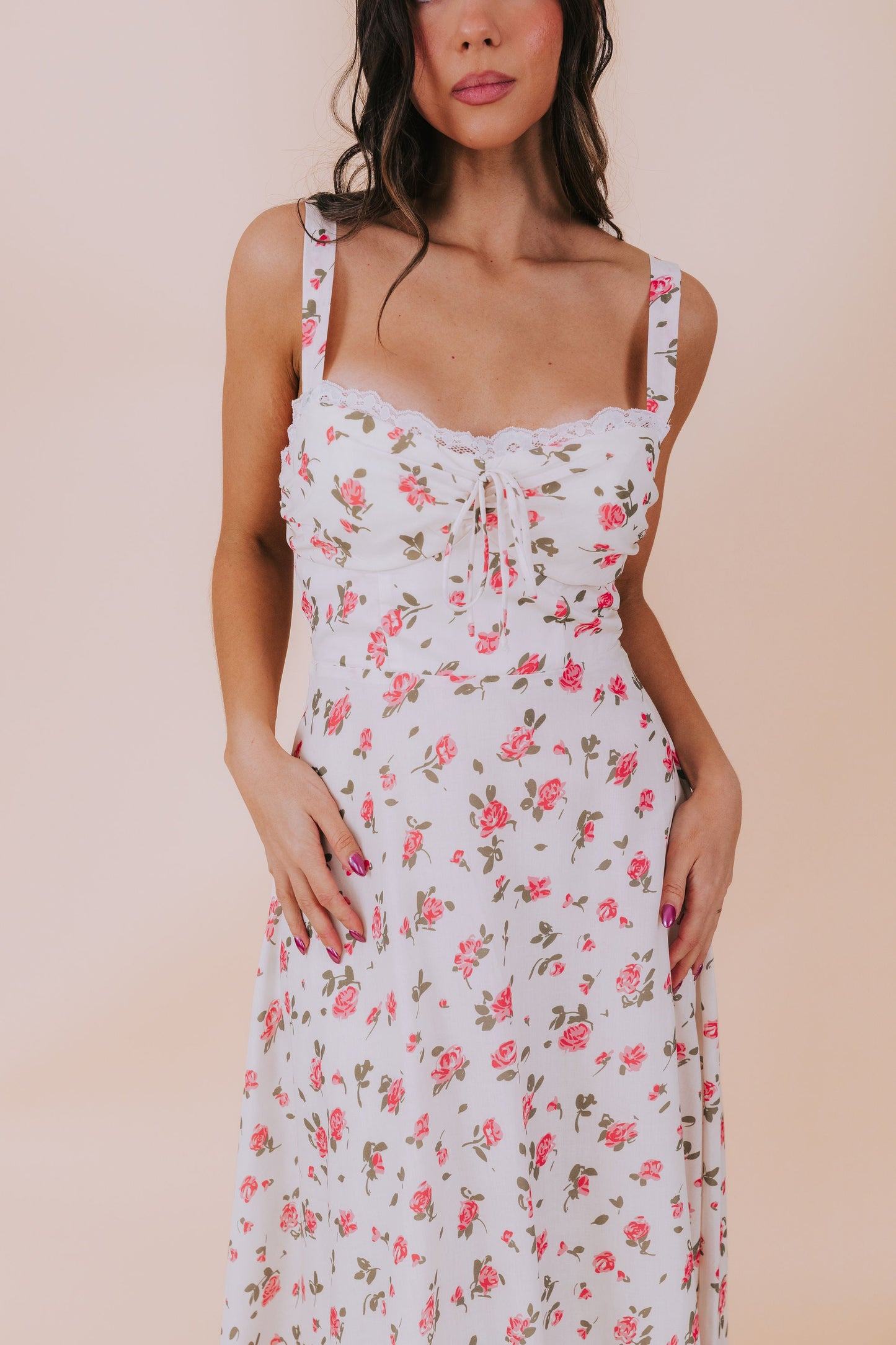 Honey I'm Home Dress