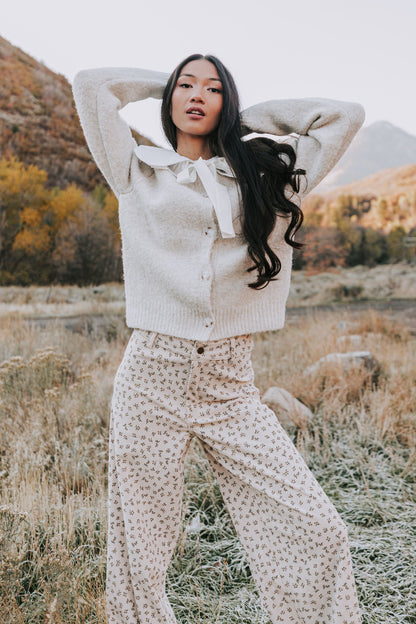 Campus Classic Sweater
