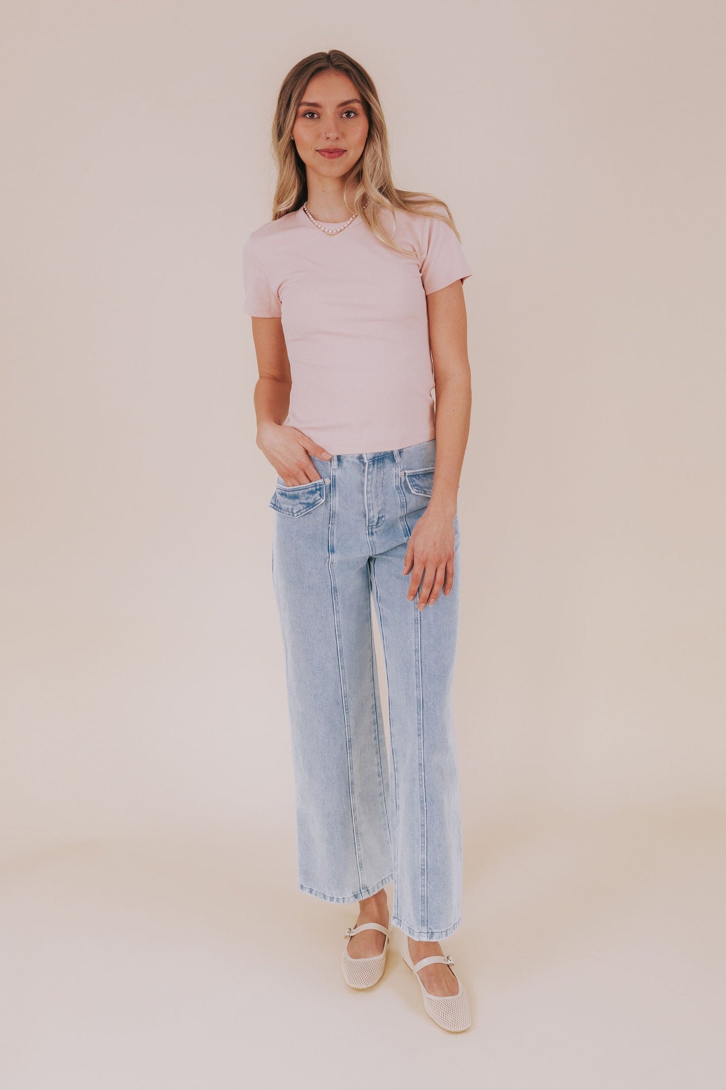 My Best Guess Top - 2 Colors!
