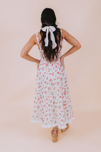 Honey I'm Home Dress