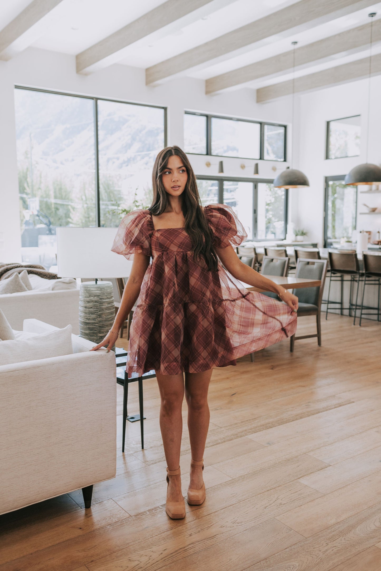EXCLUSIVE - Heartfelt Memories Dress