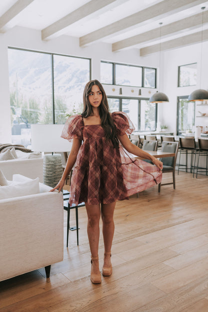 EXCLUSIVE - Heartfelt Memories Dress