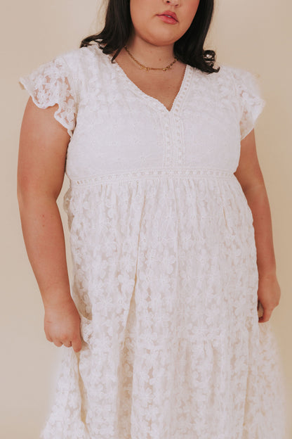 PLUS SIZE - Sway With Me Dress