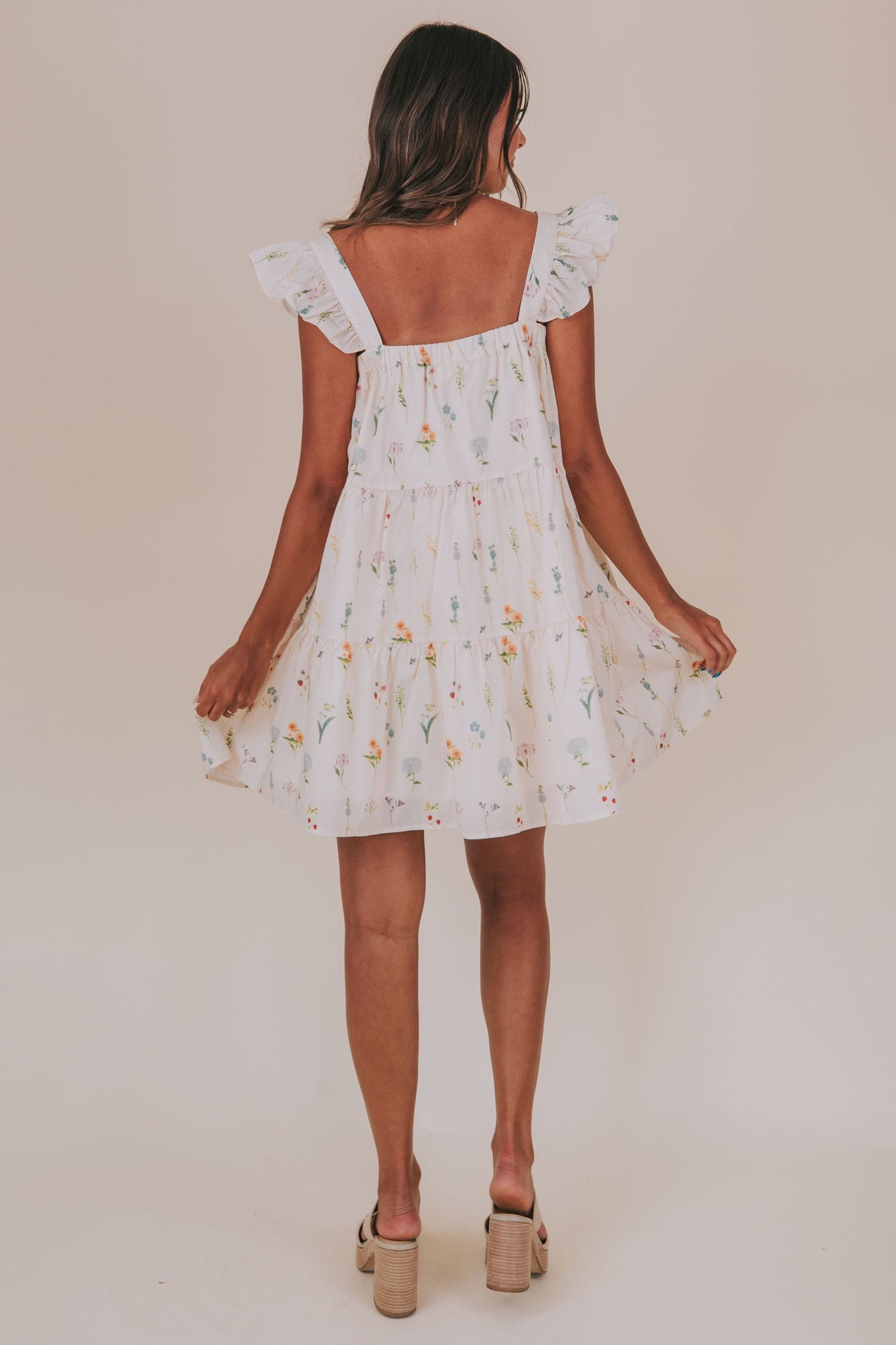 Flower Fields Dress