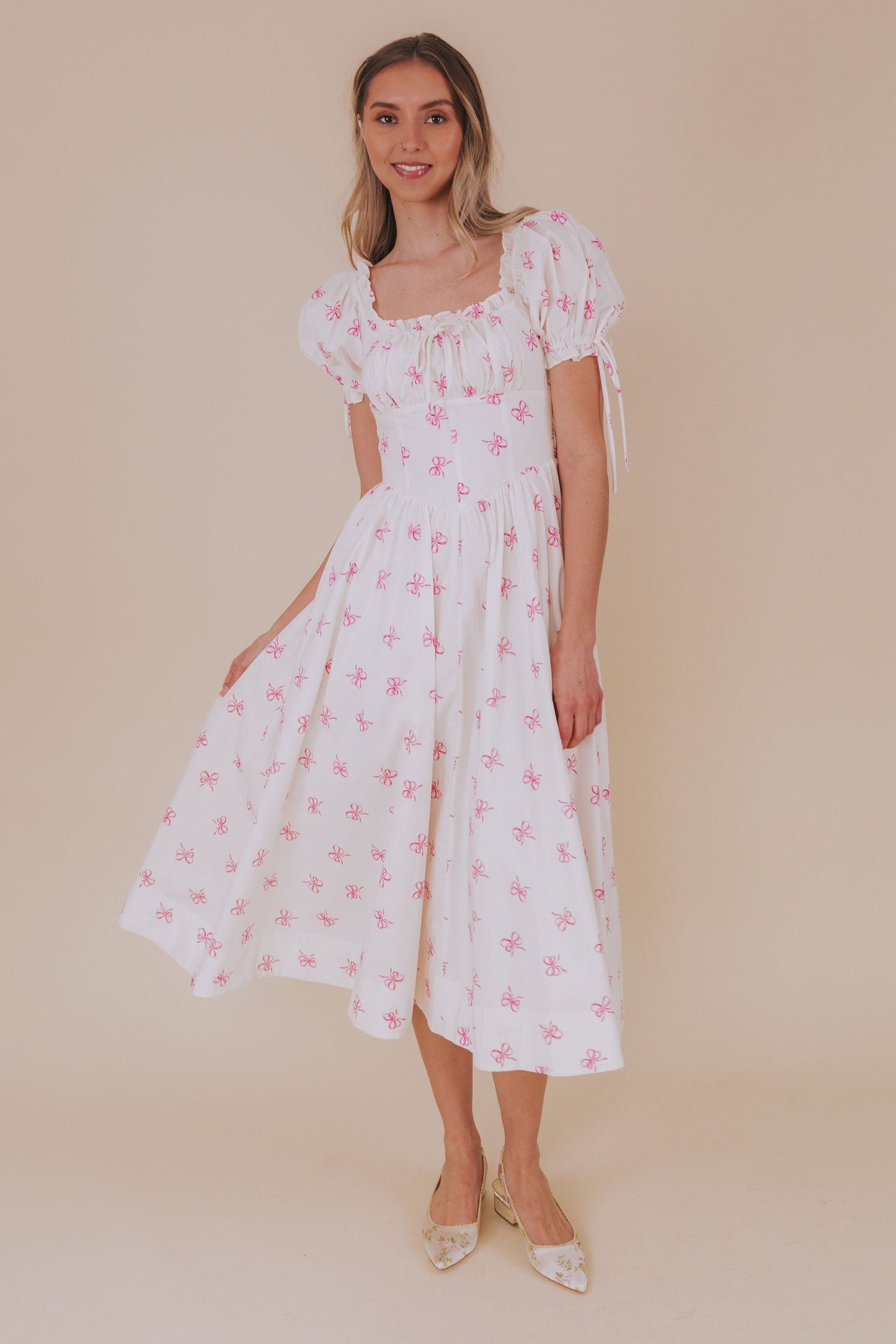 Feminine Energy Dress