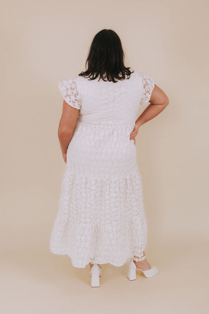 PLUS SIZE - Sway With Me Dress