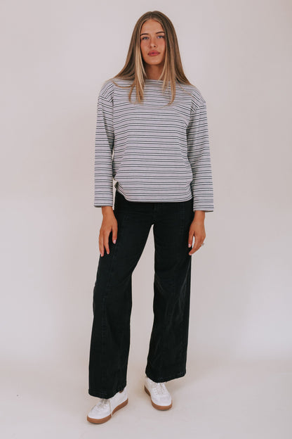 FREE PEOPLE - Libre Wide Leg Jeans