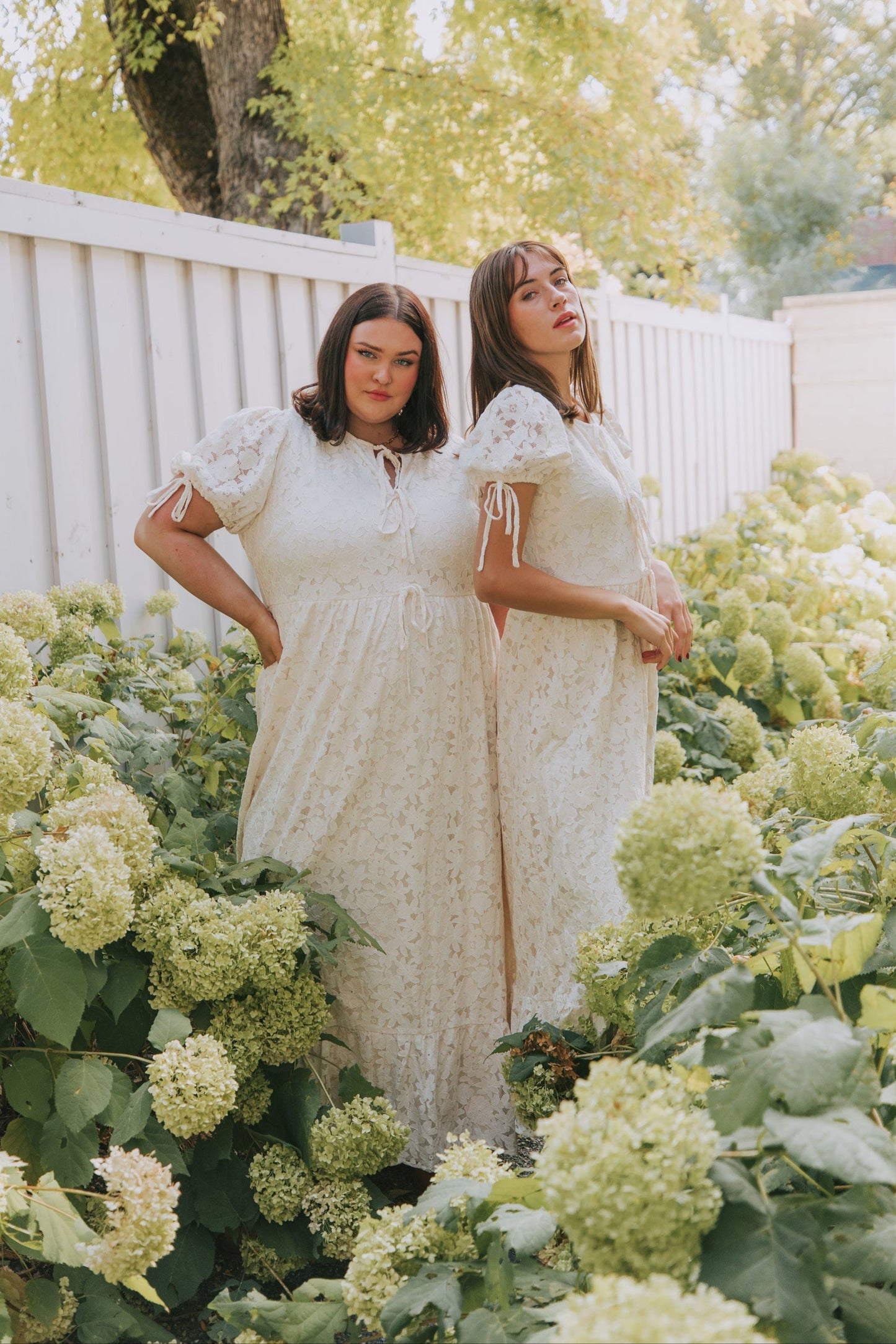 EXCLUSIVE - Creme Brûlée Dress