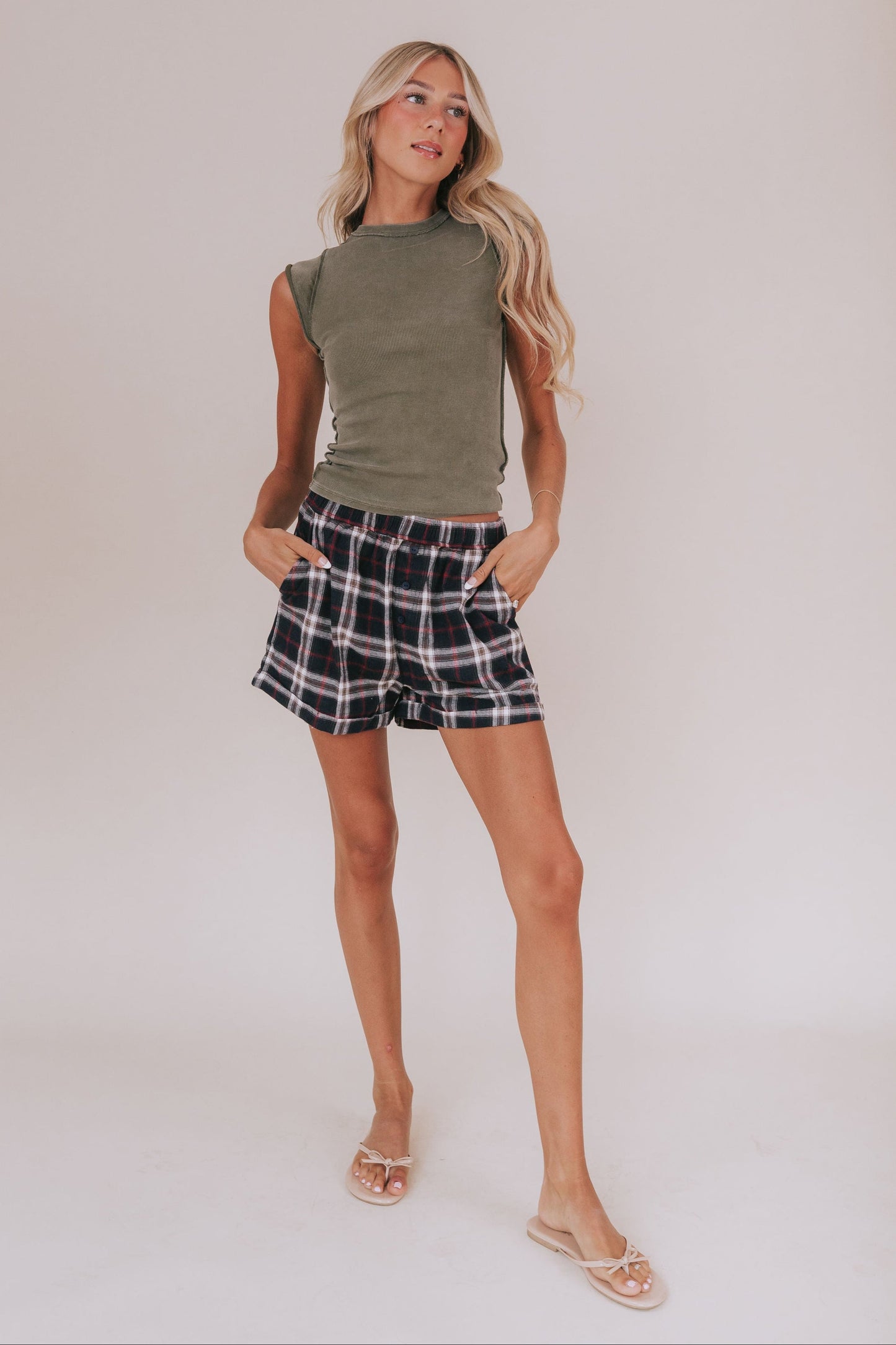 Guess Who Shorts