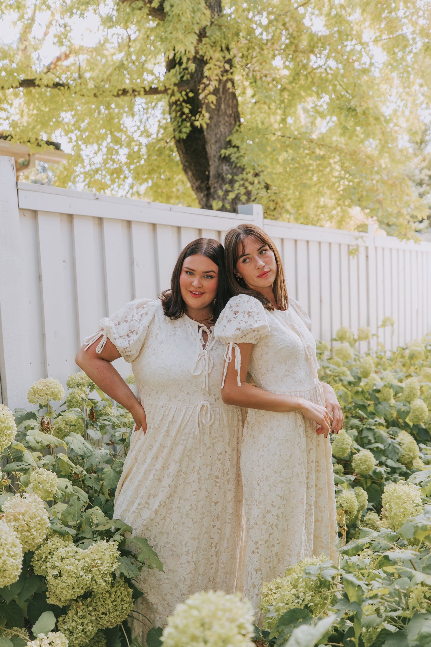 EXCLUSIVE - Creme Brûlée Dress