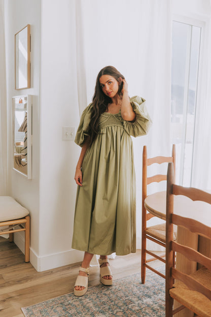 EXCLUSIVE - A Change Of Heart Dress - 2 colors!