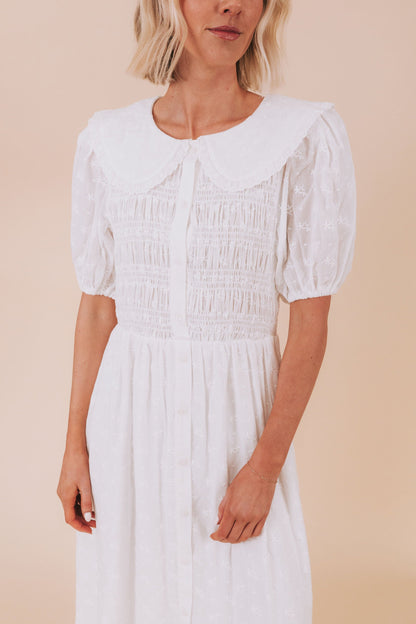 Patiently Waiting Dress