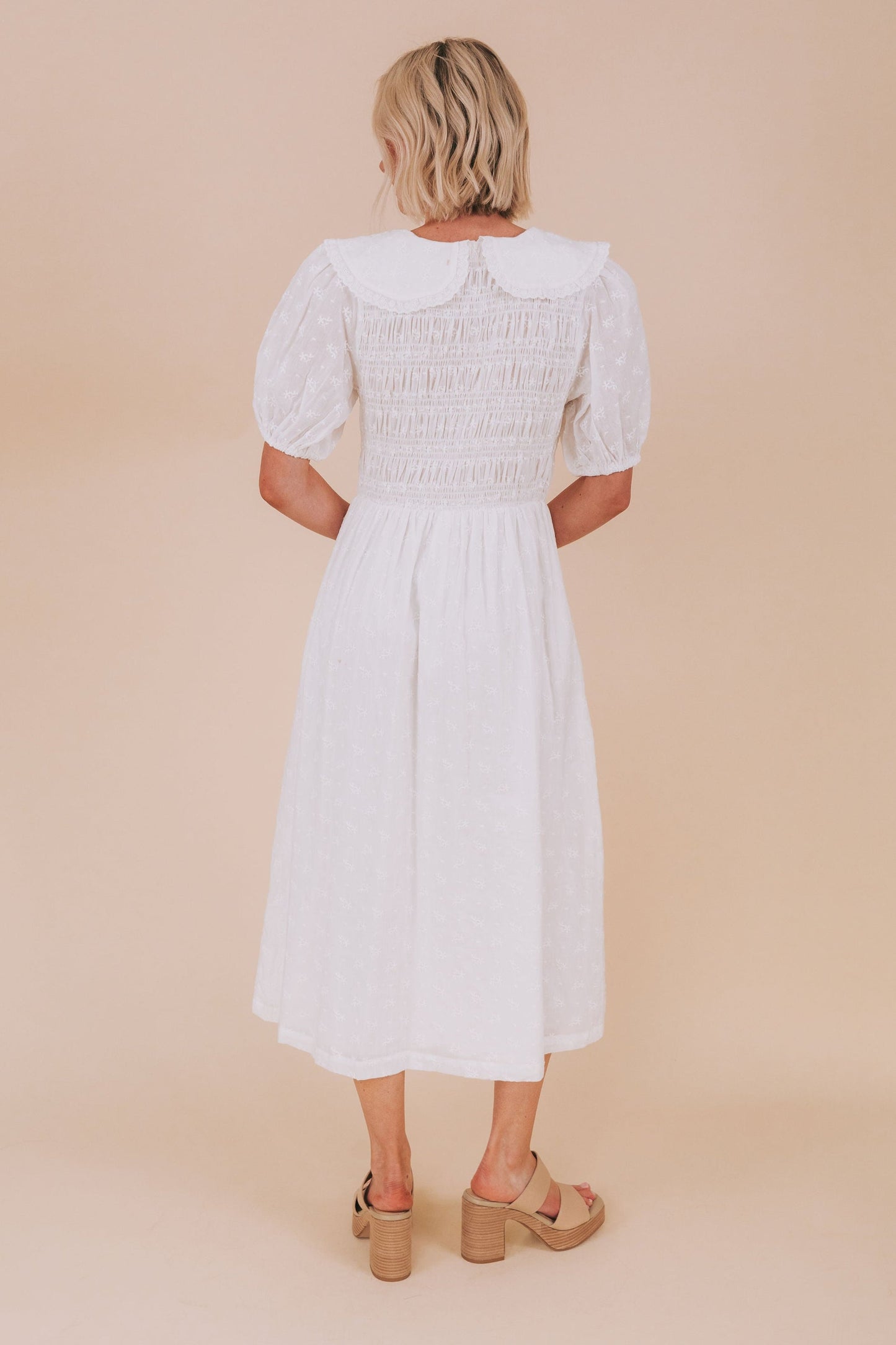 Patiently Waiting Dress