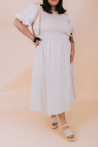 PLUS SIZE - Too Late Dress