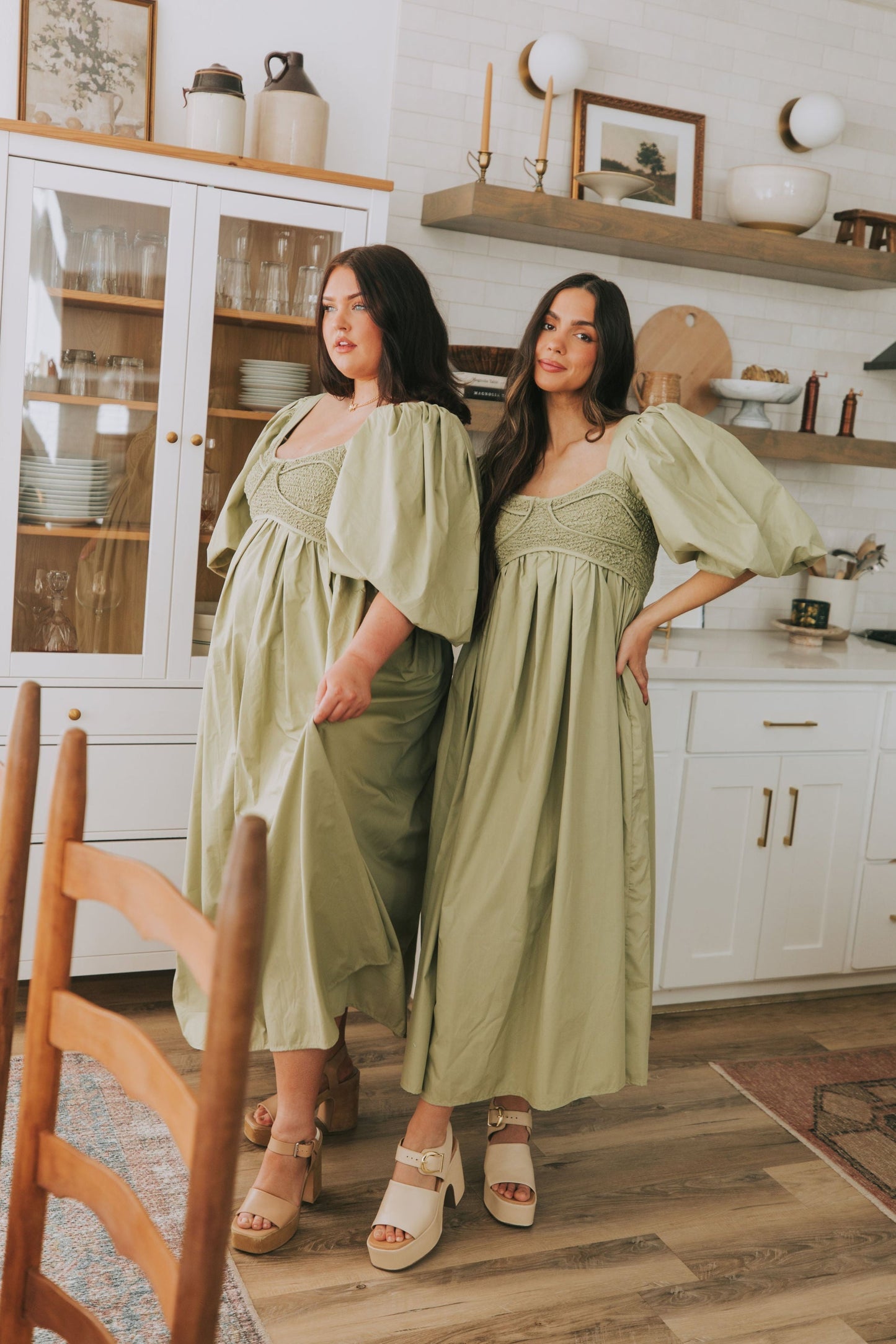 EXCLUSIVE - A Change Of Heart Dress - 2 colors!