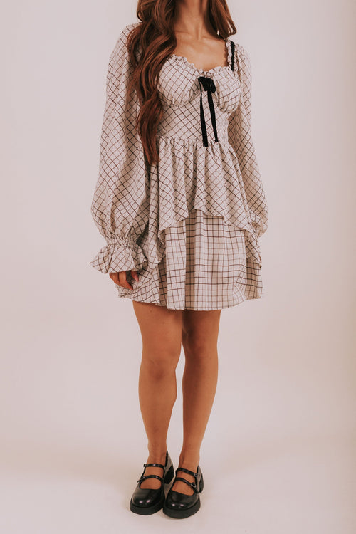 Give Me A Chance Dress