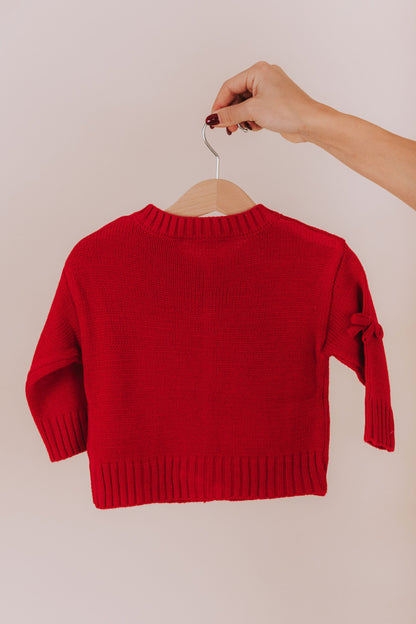 BABY - Growing Girl Cardigan - 2 Colors!