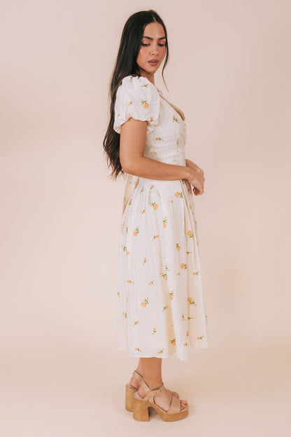 Keep Life Simple Dress