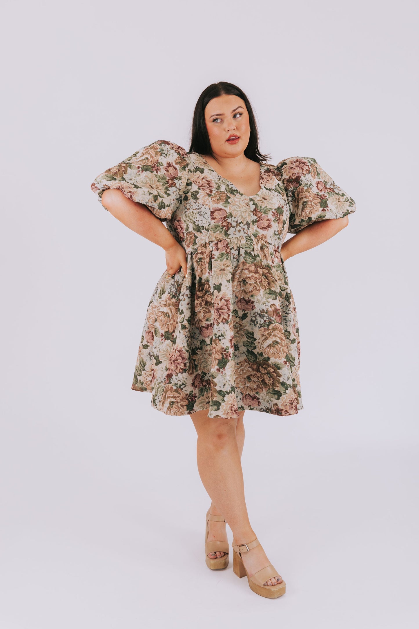 EXCLUSIVE - Sign Me Up Dress