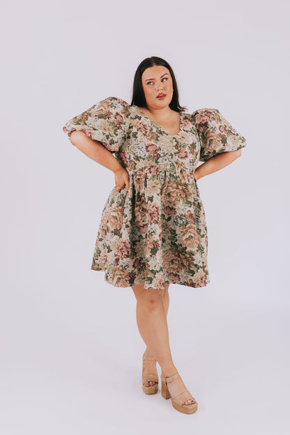 EXCLUSIVE - Sign Me Up Dress