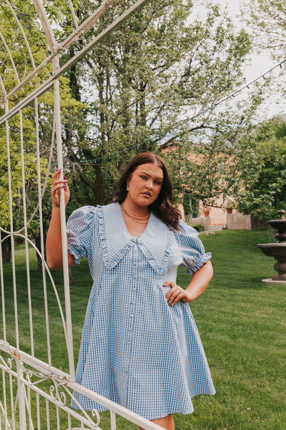 EXCLUSIVE - Country Afternoon Dress - 2 Colors!