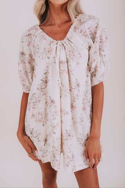 One In A Million Romper