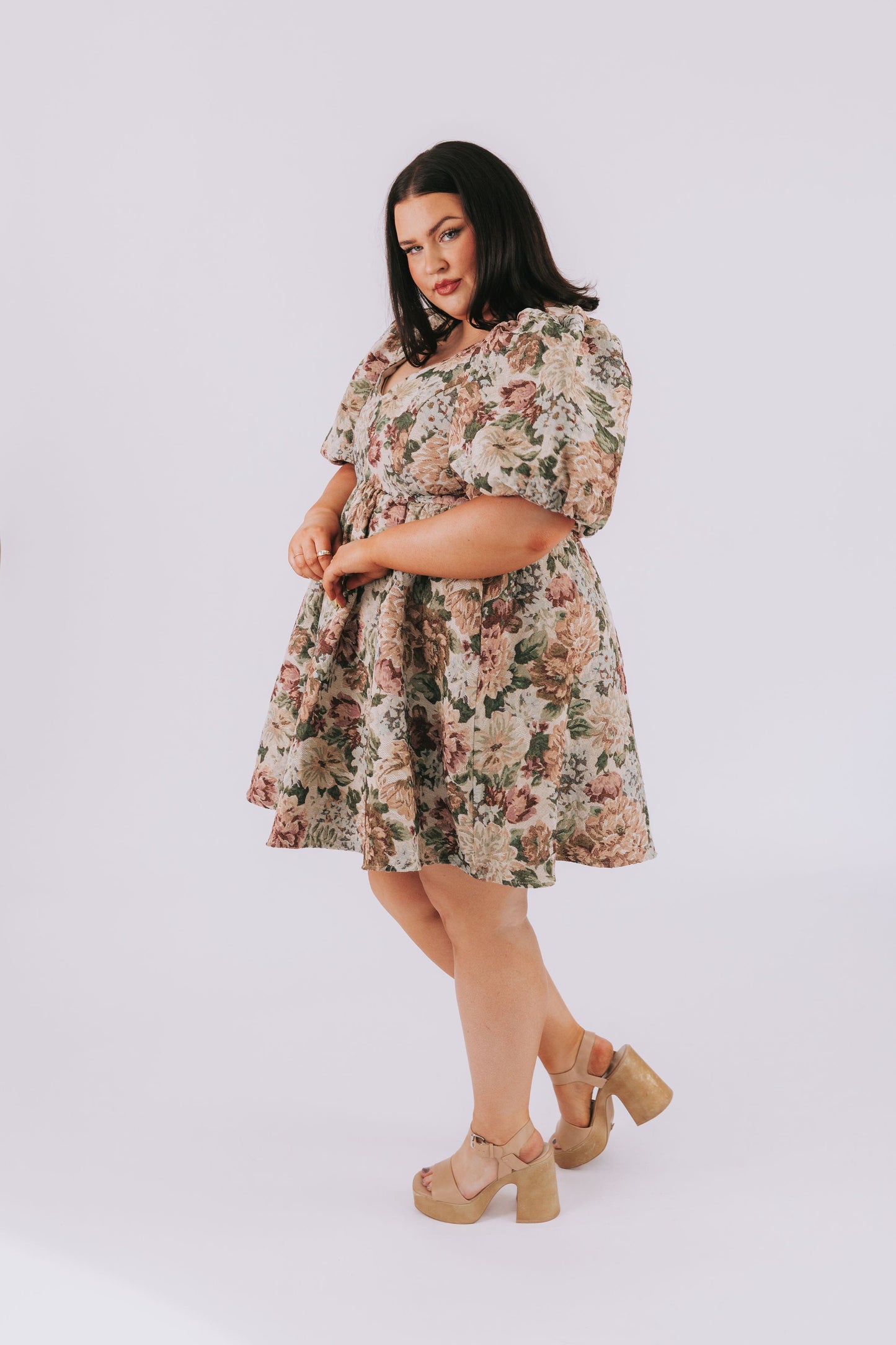EXCLUSIVE - Sign Me Up Dress