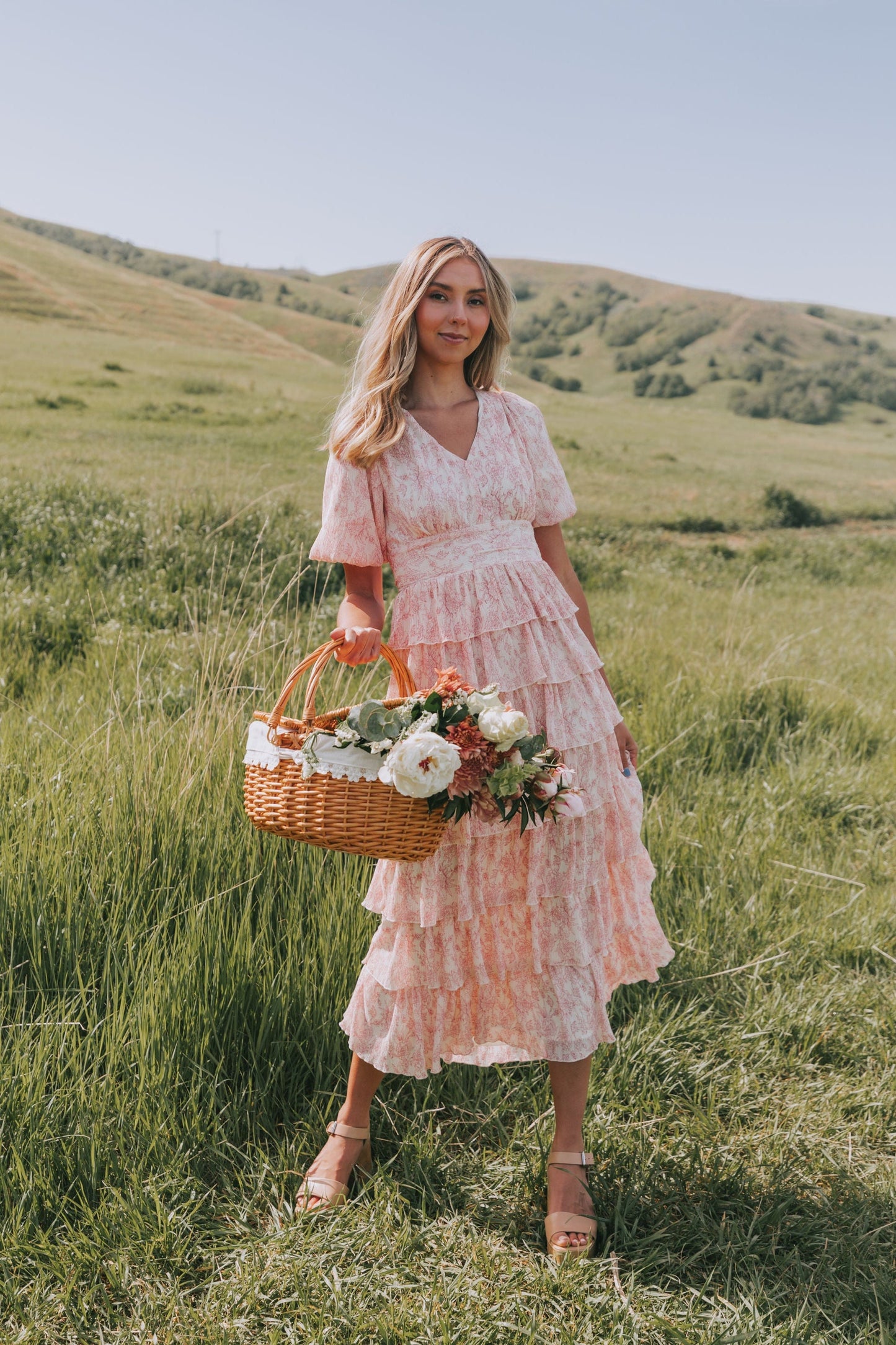 EXCLUSIVE - Promise Me This Dress - 12 Colors!