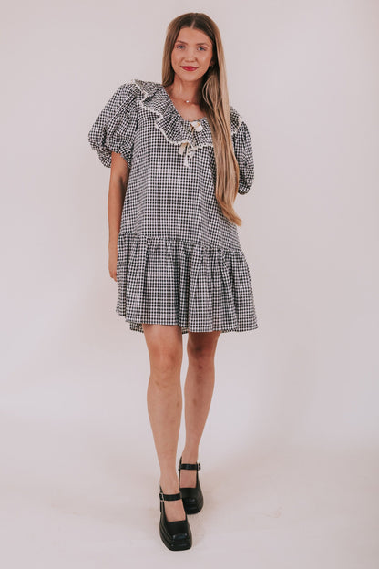 My Cutie Pie Dress - 2 Colors!